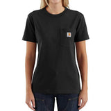 CARHARTT WOMEN'S WORKWEAR POCKET SHORT SLEEVE TSHIRT (103067)