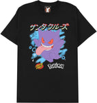 POKEMON GHOST TYPE 3 HEAVYWEIGHT T-SHIRT (44155924)