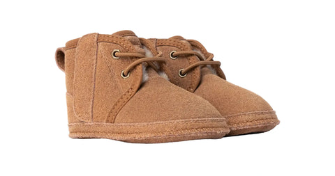 UGG Unisex-Baby Baby Neumel & Ugg Boot