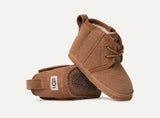 UGG Unisex-Baby Baby Neumel & Ugg Boot