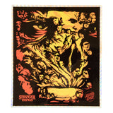 Stranger Things Season 5 8.5in x 32.2in Santa Cruz Decks