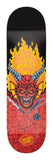 Stranger Things Hellfire Club 8.25in x 31.8in Santa Cruz Decks