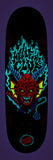 Stranger Things Hellfire Club Flames 9.00in x 32.00in Santa Cruz Decks