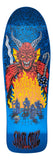 Stranger Things Knox Hellfire Pit 10.07in x 31.275in Santa Cruz Decks