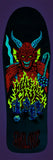 Stranger Things Knox Hellfire Pit 10.07in x 31.275in Santa Cruz Decks