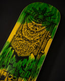8.6in Worthington Messenger VX Creature Skateboard Deck