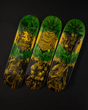 8.6in Worthington Messenger VX Creature Skateboard Deck