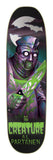 8.8in Partanen Feeding Time XX Creature Skateboard Deck