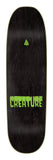 8.8in Partanen Feeding Time XX Creature Skateboard Deck
