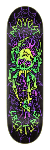 Provost Skull Spider Pro 8.47in x 31.98in Creature Decks