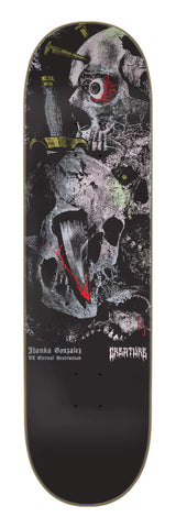 Gonzalez Mortem VX Deck 8.375in x 32in Creature Decks