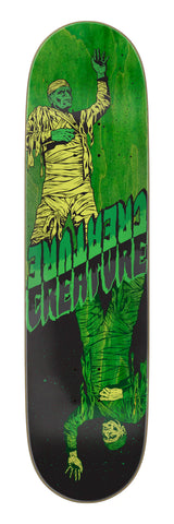 Fiend Twin Mummy 7 Ply Birch 8.20in x 32.00in Creature Decks