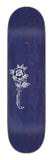 8.25in Justin Sommer Tattooed Santa Cruz Skateboard Deck