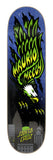 8.25in Maurio McCoy Ripping Eagle Santa Cruz VX Twin Skateboard Deck