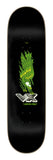 8.25in Maurio McCoy Ripping Eagle Santa Cruz VX Twin Skateboard Deck