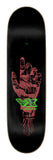 8.5in Jake Wooten Dystopia Santa Cruz VX Skateboard Deck