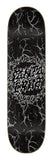 8.25in Razor Dot Santa Cruz Birch Skateboard Deck