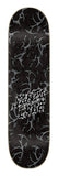 8.25in Razor Dot Santa Cruz Birch Skateboard Deck
