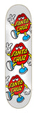 8.0in Dot Guy Santa Cruz Skateboard Deck