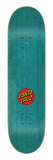 8.0in Dot Guy Santa Cruz Skateboard Deck