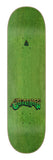 8.25in Kevin Baekkel Sideshow Creature Skateboard Deck