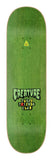 8.6in Milton Martinez Fuzzy Fiends Creature Skateboard Deck
