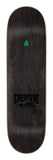 8.51in Assorted Color Logo Stumps Creature Skateboard Deck