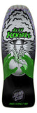 10.0in Jeff Kendall End Of The World Reissue Santa Cruz Skateboard Deck