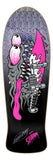 10.1in Keith Meek Slasher Reissue Santa Cruz Skateboard Deck