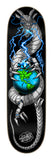 8.5in Jake Wooten Calamity Santa Cruz VX Skateboard Deck