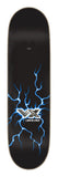 8.5in Jake Wooten Calamity Santa Cruz VX Skateboard Deck