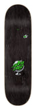 8.50in Jereme Knibbs Cryptic Santa Cruz Skateboard Deck