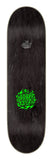 8.00in Scribble Flash Santa Cruz FeelBase Skateboard Deck
