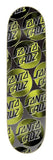 8.5in Acid Cloud Santa Cruz Birch Skateboard Deck