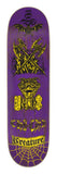 8.51in Mathias Torres Creach Us Creature Stumps Skateboard Deck