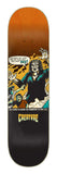 8.00in Death Riders Creature Stumps Birch Skateboard Deck