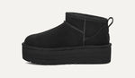 UGG WOMEN'S CLASSIC ULTRA MINI PLATFORM (1135092)