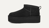 UGG WOMEN'S CLASSIC ULTRA MINI PLATFORM (1135092)