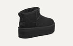 UGG WOMEN'S CLASSIC ULTRA MINI PLATFORM (1135092)