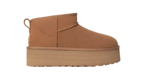 UGG WOMEN'S CLASSIC ULTRA MINI PLATFORM (1135092)