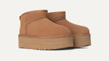 UGG WOMEN'S CLASSIC ULTRA MINI PLATFORM (1135092)