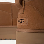 UGG WOMEN'S CLASSIC ULTRA MINI PLATFORM (1135092)