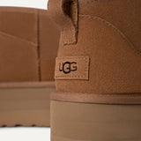 UGG WOMEN'S CLASSIC ULTRA MINI PLATFORM (1135092)