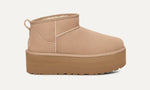 UGG WOMEN'S CLASSIC ULTRA MINI PLATFORM (1135092)