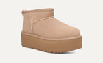 UGG WOMEN'S CLASSIC ULTRA MINI PLATFORM (1135092)