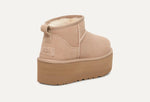 UGG WOMEN'S CLASSIC ULTRA MINI PLATFORM (1135092)