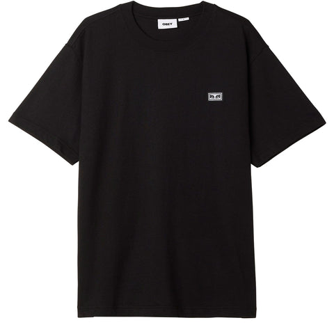 OBEY ESTABLISHED WORKS EYES POCKET T-SHIRT (131080349)