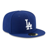 NEW ERA 5950 BASIC LOS ANGELES DODGERS HAT