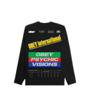 PSYCHIC VISIONS LS CLASSIC T-SHIRT