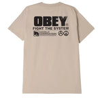OBEY FIGHT THE SYSTEM T-SHIRT (165263599)